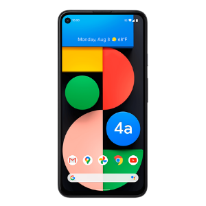 Pixel 4a 5G Accessories