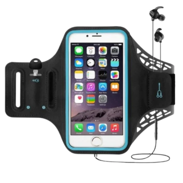 iPhone 15 Plus Armbands and Holsters