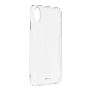 Roar Clear Case for iPhone XS Max