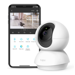 Tapo Smart Wireless Indoor Security Camera