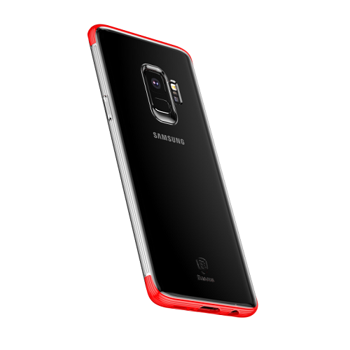 Baseus Armour Case For Galaxy S9 - Red
