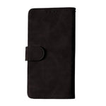 Wallet case for Galaxy A21S - Black