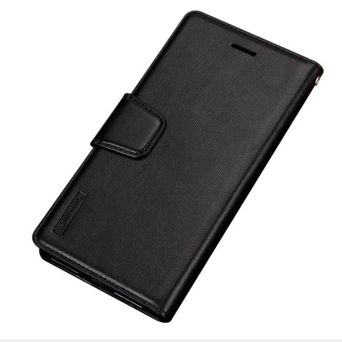 A52 wallet case black