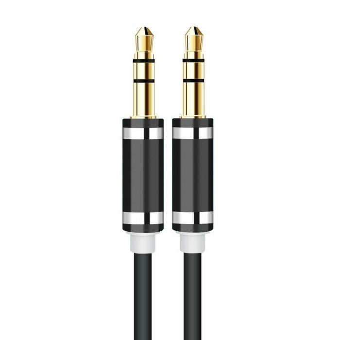 AUX Audio Cable - Black