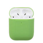 Airpods 1/2 Soft Silicone Case - Spearmint