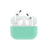 Airpods Pro Soft Silicone Case - Green