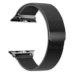 Apple Watch Milanese Band - 38/40/41mm - Black