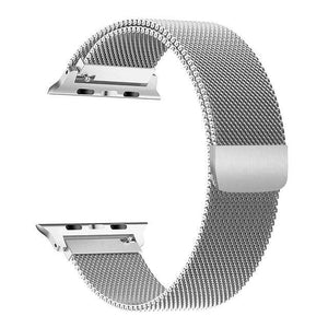 Apple Watch Milanese Band - 38/40/41mm - Silver