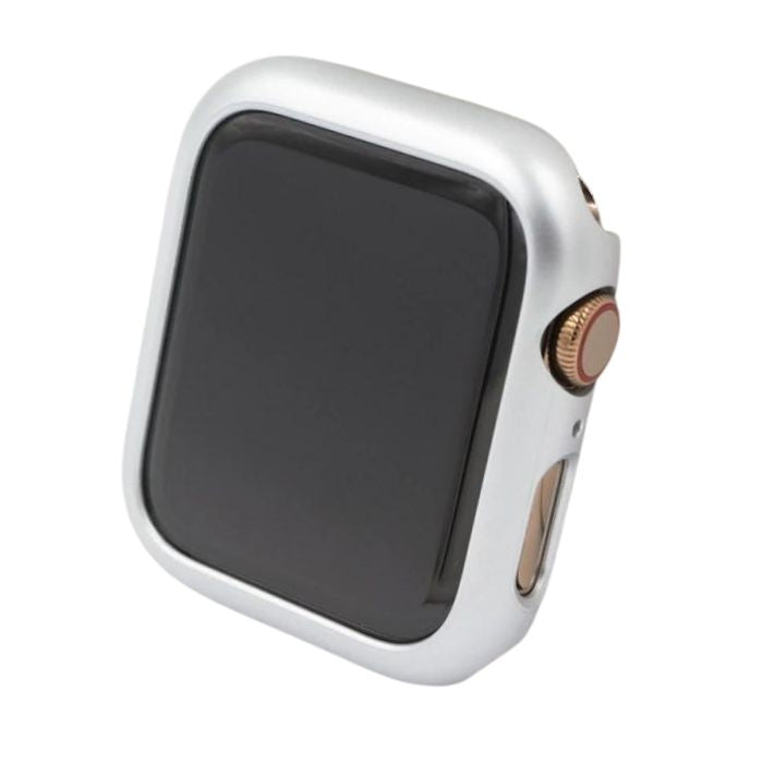 Apple Watch Case - 44mm - Silver Apple