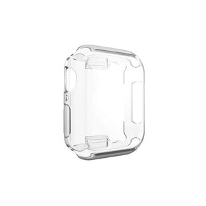 Apple Watch Clear Silicone Case - 38mm