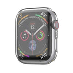 Apple Watch Clear Silicone Case - 41mm