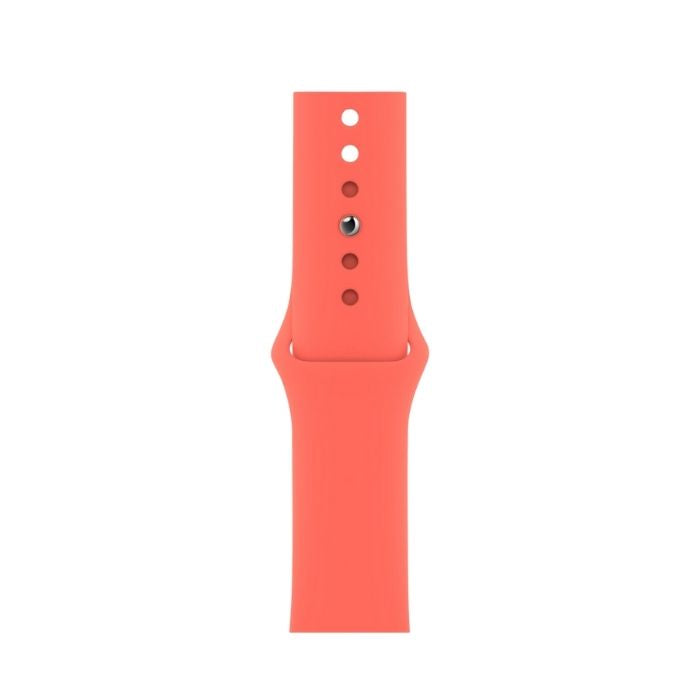 Apple Watch Silicone Band - 38/40mm - Hot Pink side