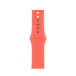 Apple Watch Silicone Band - 38/40mm - Hot Pink side