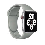 Apple Watch Silicone Band - 42/44mm - Grey