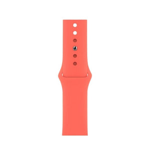 Apple Watch Silicone Band - 42/44mm - Hot Pink side