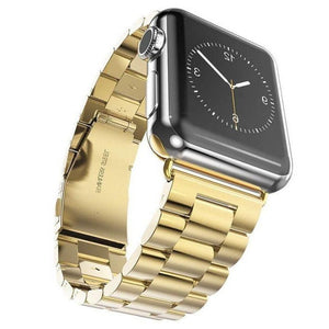 Apple Watch Stainless Steel Band - 38/40mm - Gold