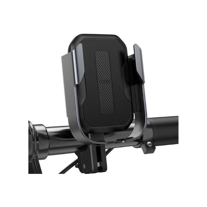 Baseus Armor Motorcycle holder - Black