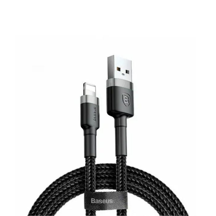 Baseus Cafule USB to Lightning Cable - 3 metres
