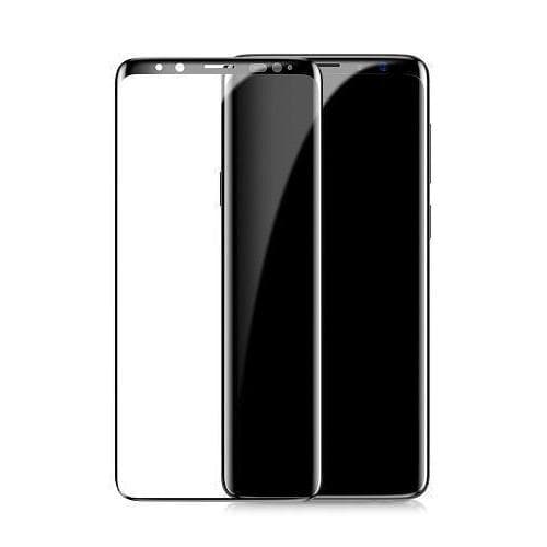 Baseus Tempered Glass Guard - Samsung Galaxy S9 Plus - Black protector