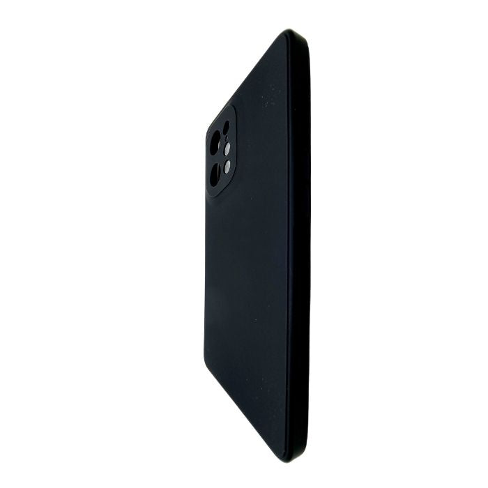 Silicone Case for Oppo Find X5 - Black