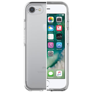 OtterBox Symmetry Clear Case - For iPhone SE/ 8/ 7/ 6/ 6S