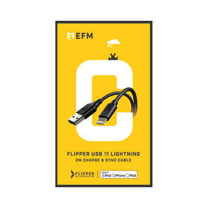 EFM Lightning Cable - MFi Approved