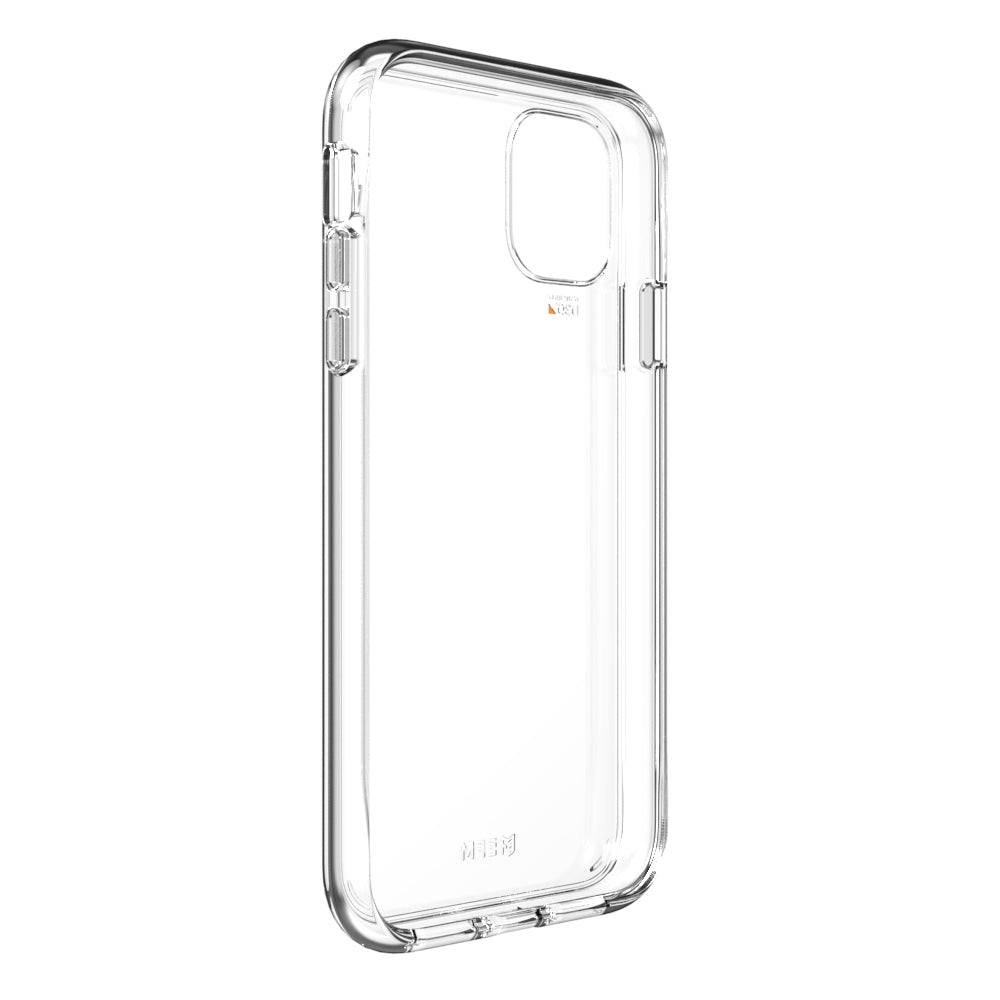 EFM Aspen D3O Crystalex Case Armour - For iPhone XR|11 - Crystalex Clear