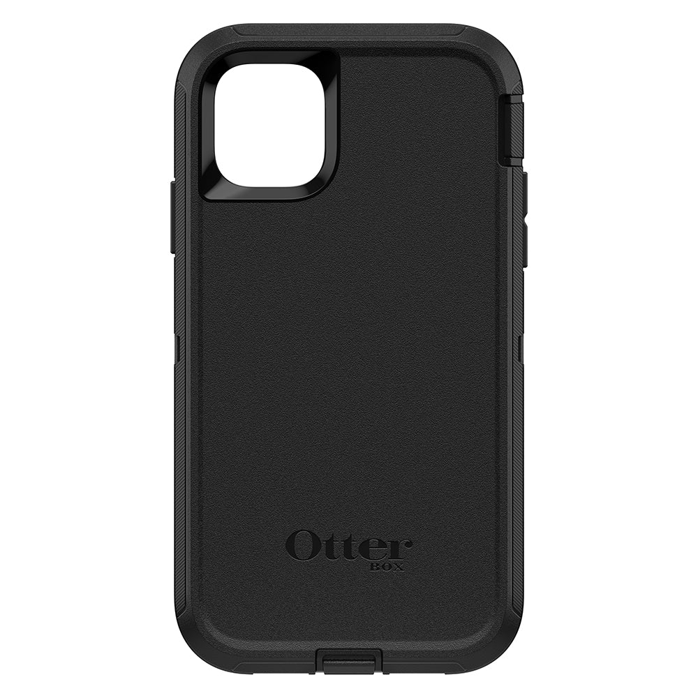 Otterbox Defender Case - For iPhone 11 - Black
