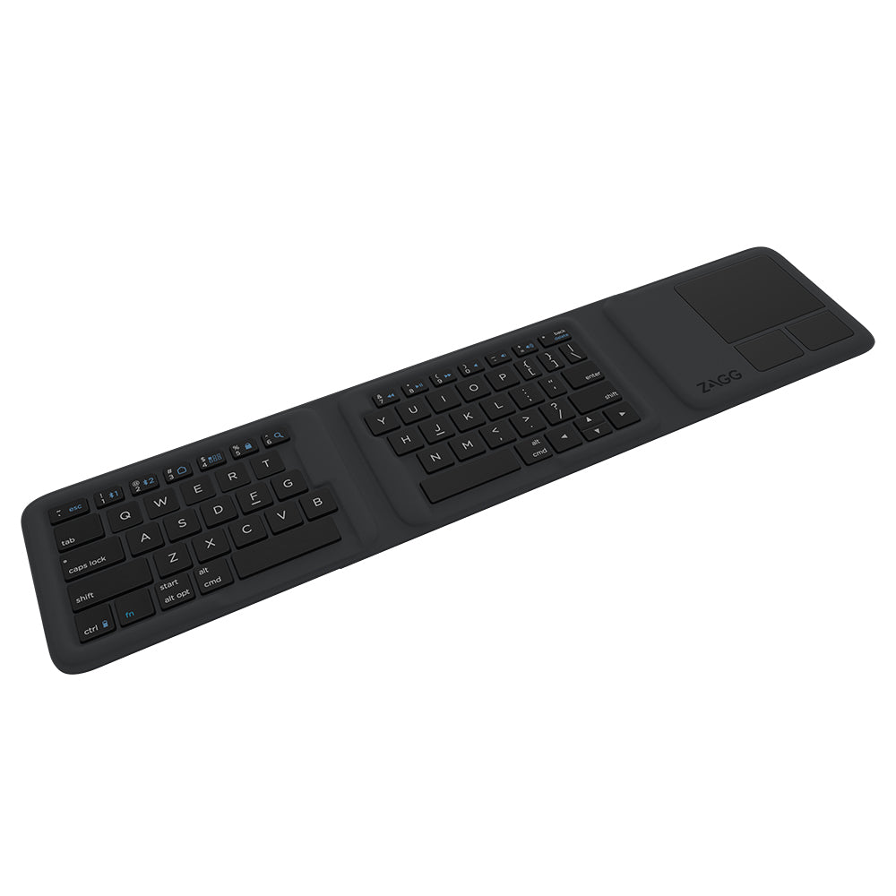 Zagg Universal Keyboard - With Touch Pad