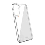 EFM Alaska Case Armour with D3O Crystalex - For Samsung Galaxy S21+ 5G - Crystal Clear