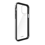 EFM Aspen Case Armour with D3O 5G Signal Plus - For iPhone 12 Pro Max 6.7" - Slate/Clear