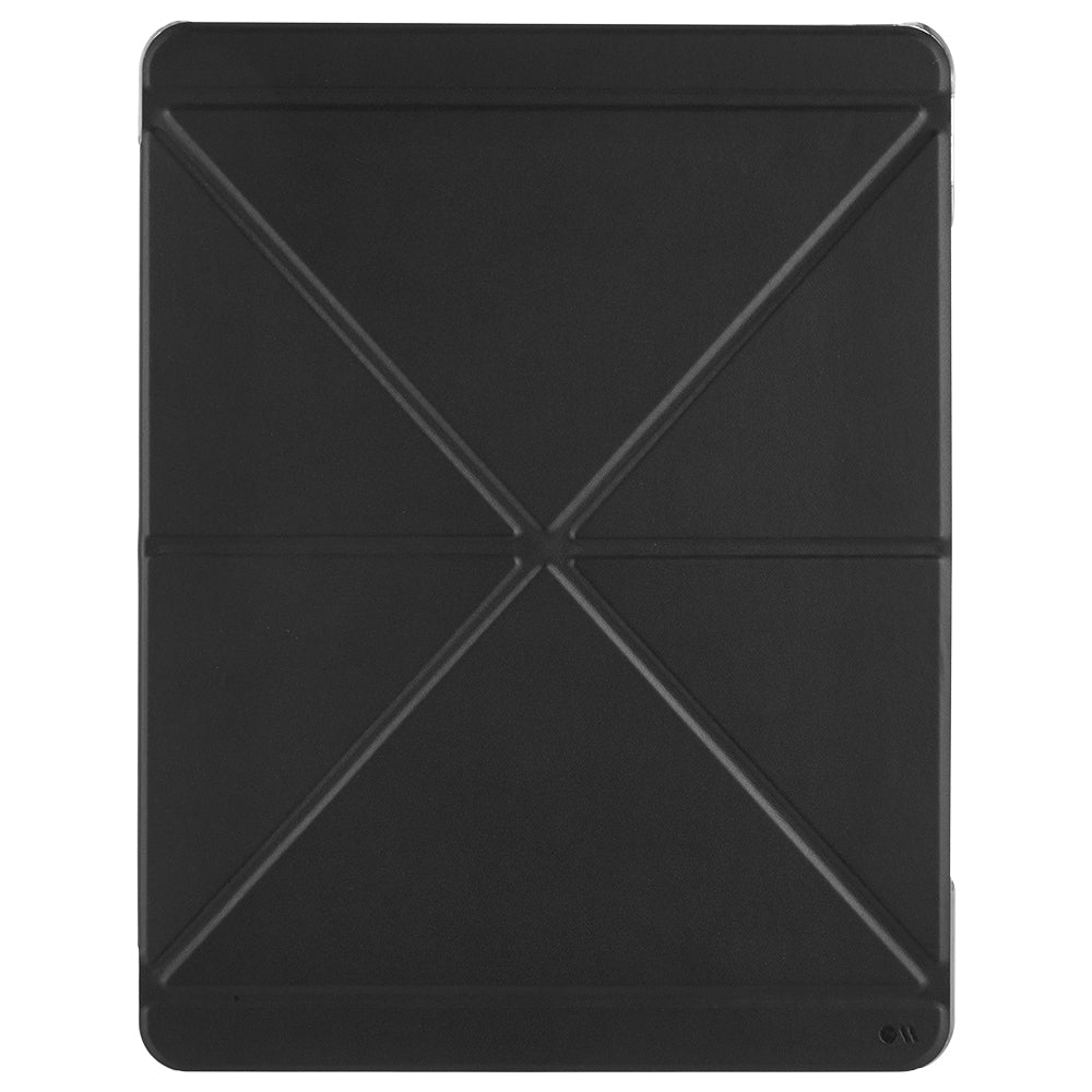 Case-Mate Multi Stand Folio Case - For iPad 10.2 (2019 7th gen) - Black