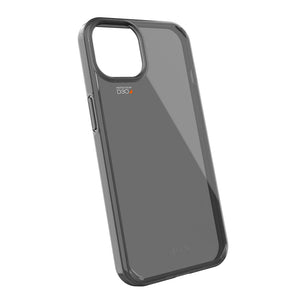 EFM Alaska Case Armour with D3O Crystalex - For iPhone 13 Pro Max (6.7") - Smoke Black