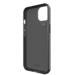 EFM Alaska Case Armour with D3O Crystalex - For iPhone 13 Pro Max (6.7") - Smoke Black