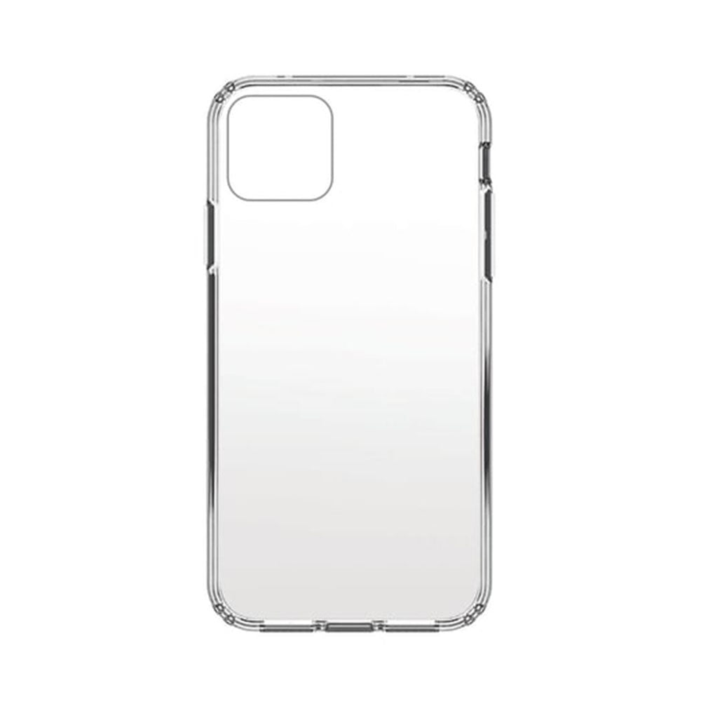 Cleanskin ProTech PC/TPU Case - For iPhone 13 Pro (6.1" Pro) - Clear