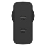 OtterBox USB-C Dual Port Wall Charger - 50W Fast Charge