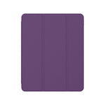EFM Aspen Folio Case Armour with D3O & ELeather - Suits iPad 10.2 - Purple