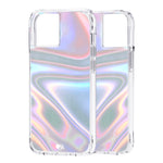 Case-Mate Soap Bubble Case Antimicrobial - For iPhone 13 (6.1")