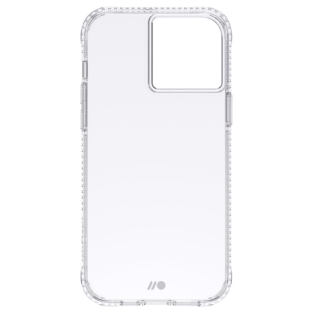 Case-Mate Tough Clear Plus Case Antimicrobial - For iPhone 13 Pro Max (6.7")