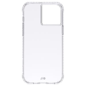 Case-Mate Tough Clear Plus Case Antimicrobial - For iPhone 13 Pro Max (6.7")