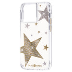 Case-Mate Sheer Superstar Case Antimicrobial - For iPhone 13 Pro (6.1" Pro)