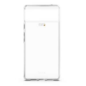 EFM Alta Case Armour with D3O Crystalex - For Google Pixel 6 - Frost Clear
