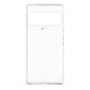 EFM Alta Case Armour with D3O Crystalex - For Google Pixel 6 Pro - Frost Clear