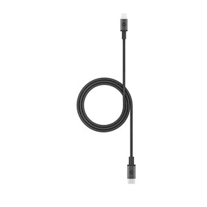 Mophie USB-C to Lightning Cable - 1M - Black