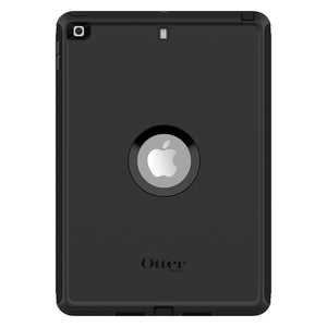 OtterBox Defender Case (Pro Pack) - For iPad 7th/8th/9th Gen 10.2" (No Retail Packaging) - Black