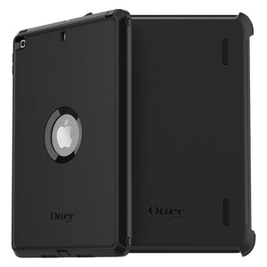 OtterBox Defender Case (Pro Pack) - For iPad 7th/8th/9th Gen 10.2" (No Retail Packaging) - Black