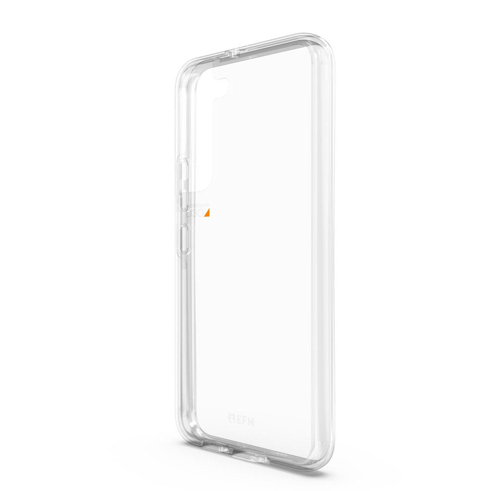 EFM Alta Case Armour with D3O Crystalex - For Samsung Galaxy S22+ (6.6) - Crystal Clear