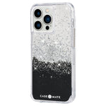 Case-Mate Karat Onyx Case Antimicrobial - For iPhone 13 Pro (6.1)