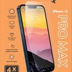 EFM FlexiGlass Screen Armour - For iPhone 13 Pro Max (6.7")/iPhone 14 Plus (6.7")