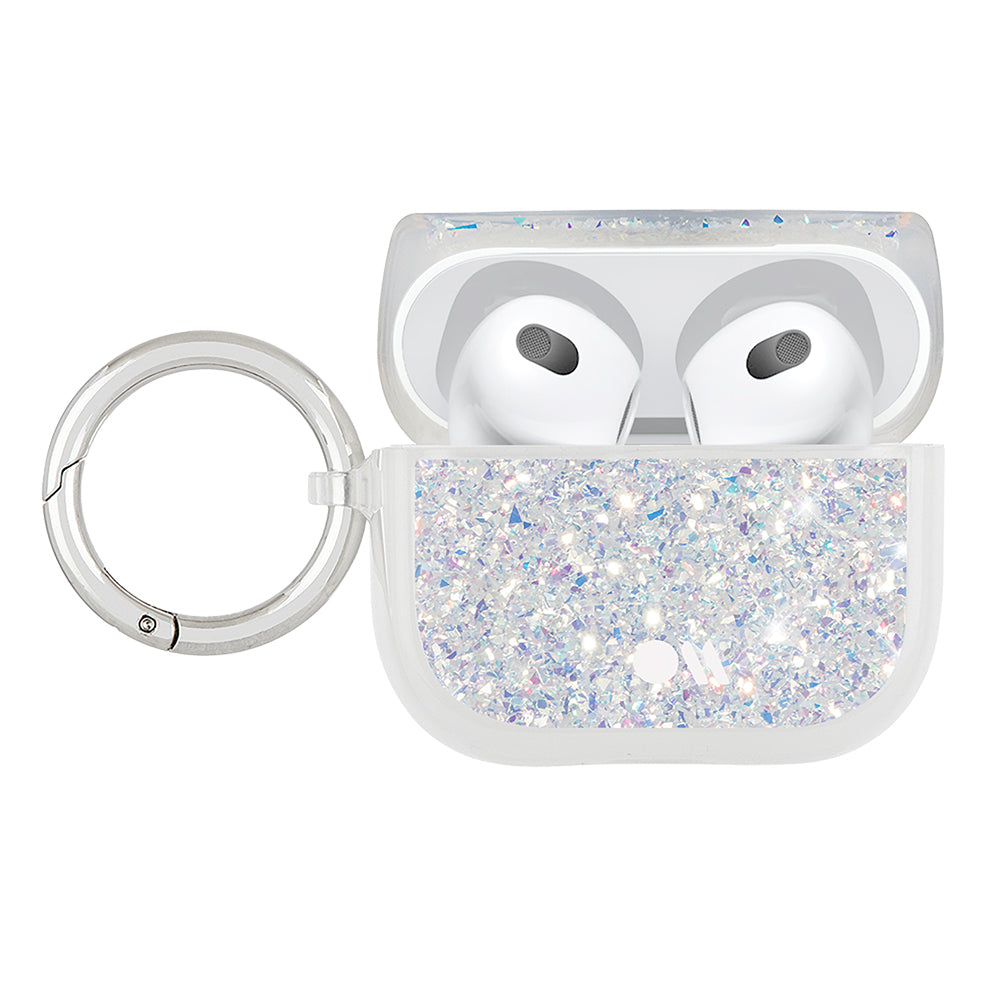 Case-Mate Twinkle Case - For AirPods 3rd Gen - Stardust